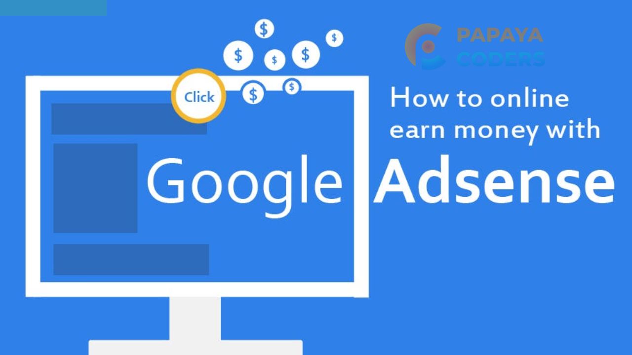 How to Earn Money With Google Adsense