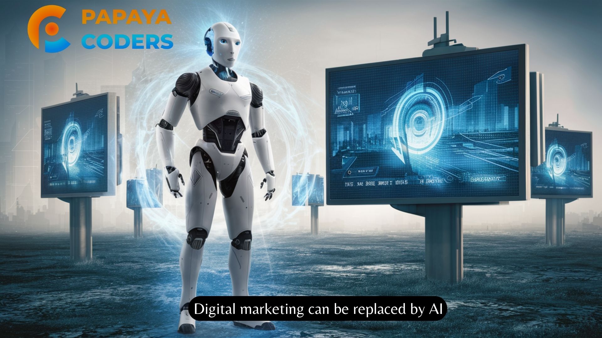 Digital marketing can be replaced by AI