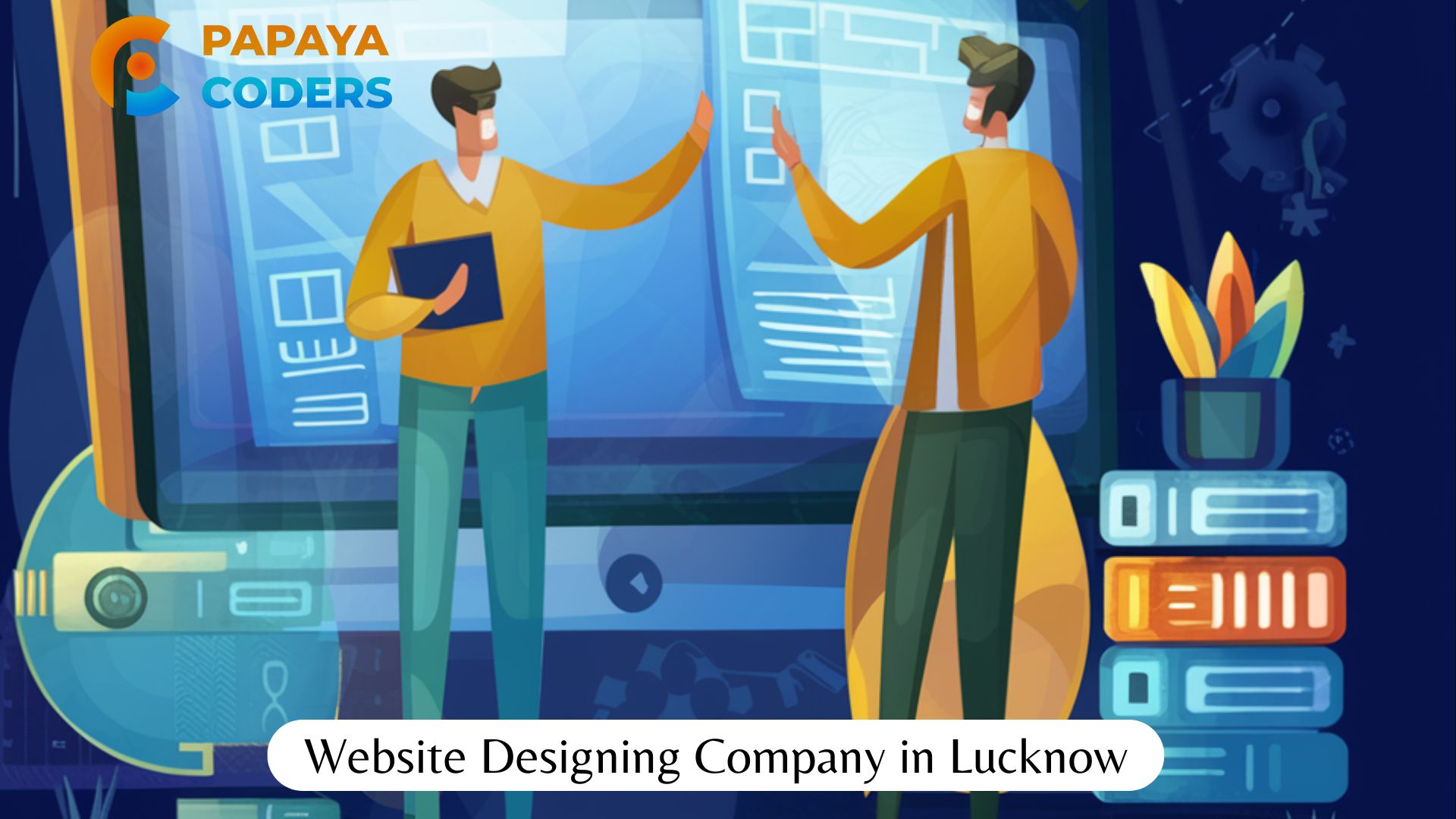 Website Designing Company in Lucknow