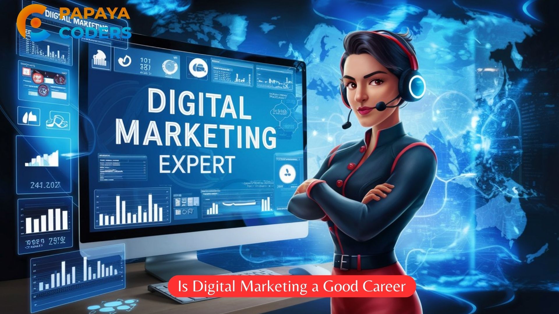 Is Digital Marketing a Good Career