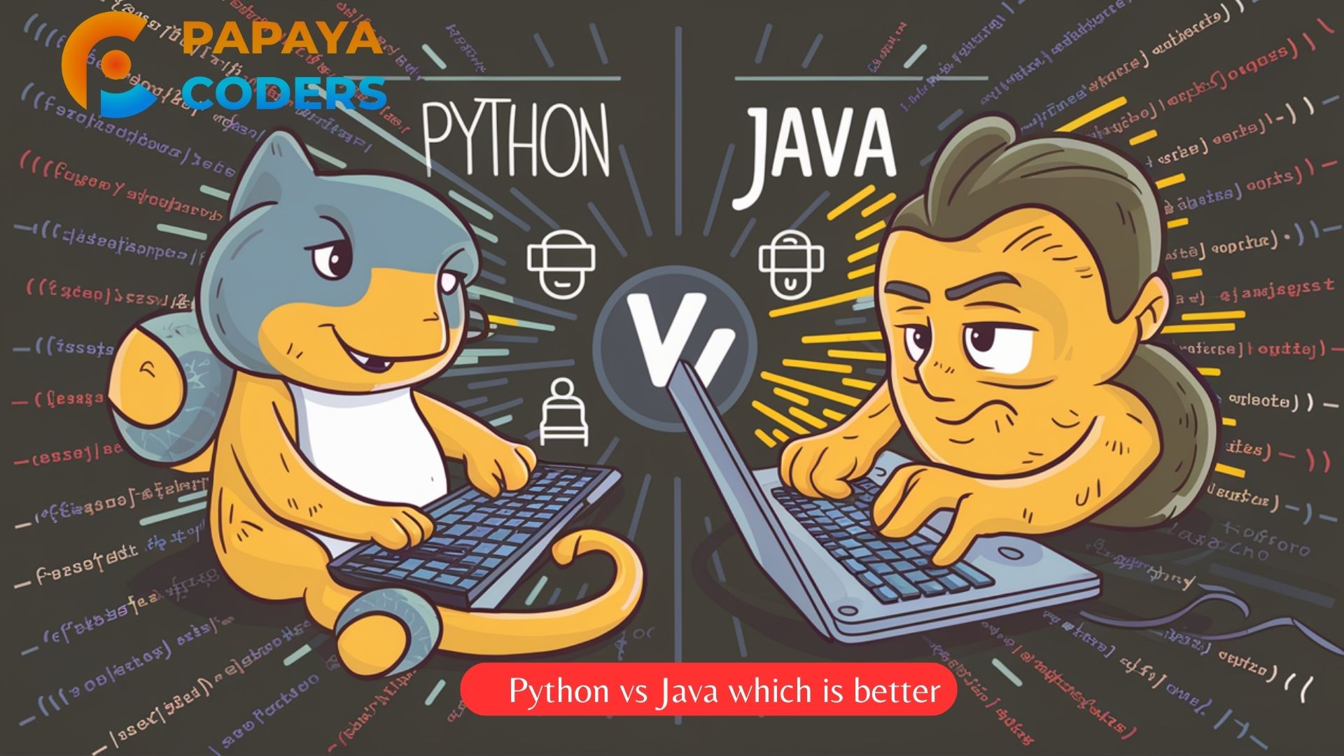 python vs java which is better