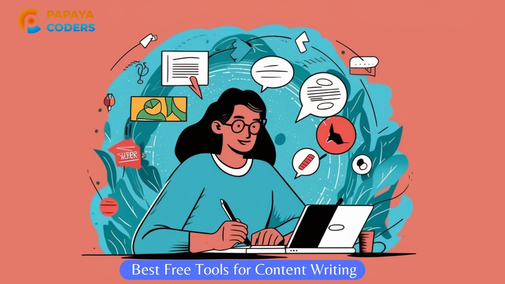 Best Free Tools for Content Writing
