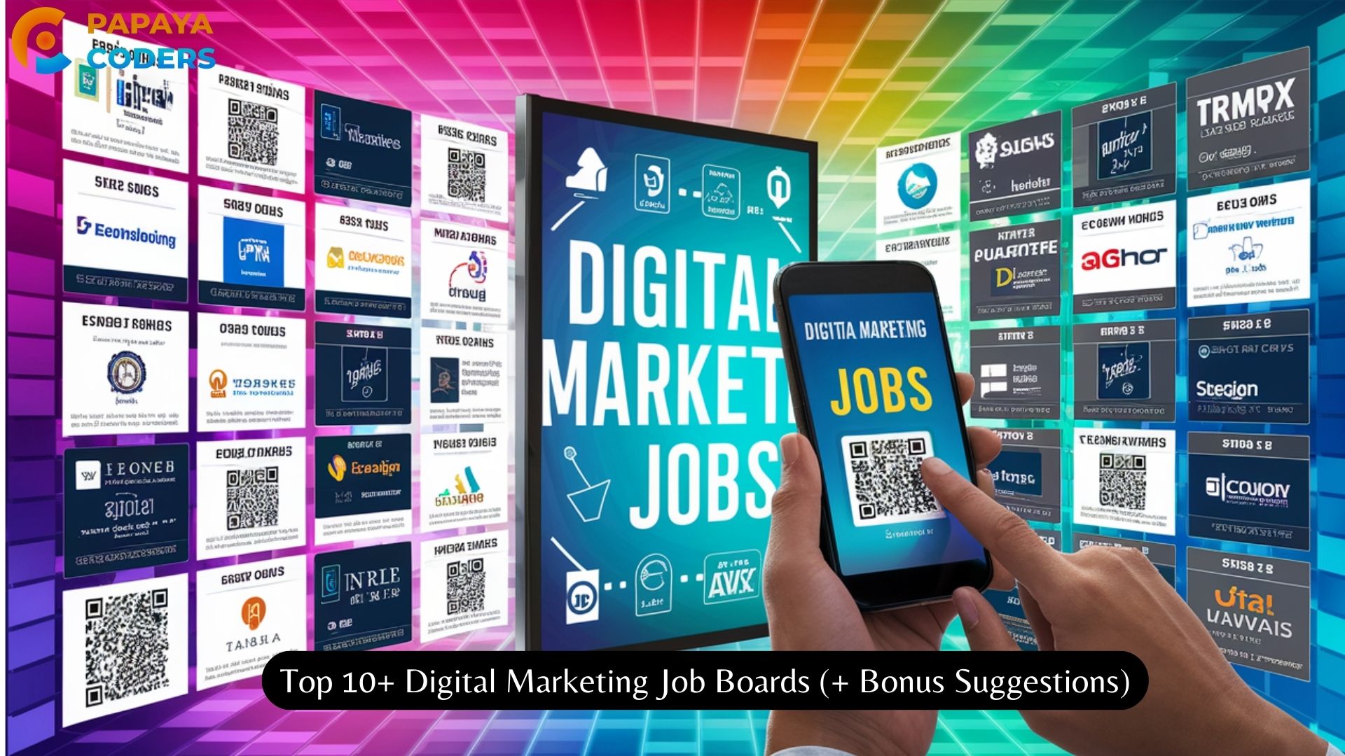 10 Digital Marketing Job Boards