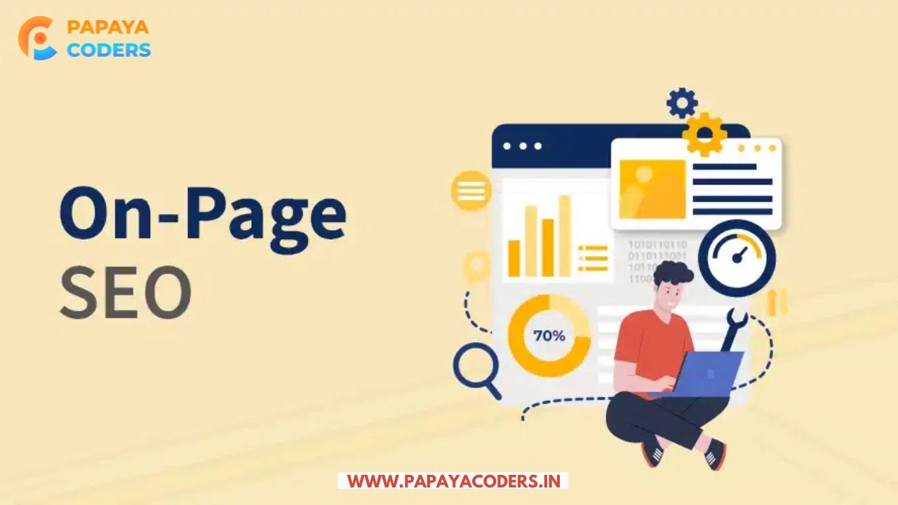 On Page Optimization in Digital Marketing