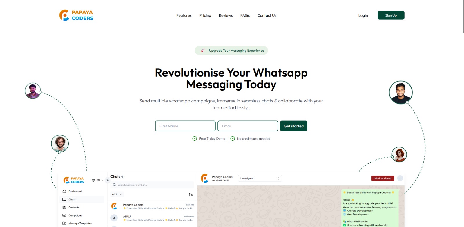 WhatsApp Business API