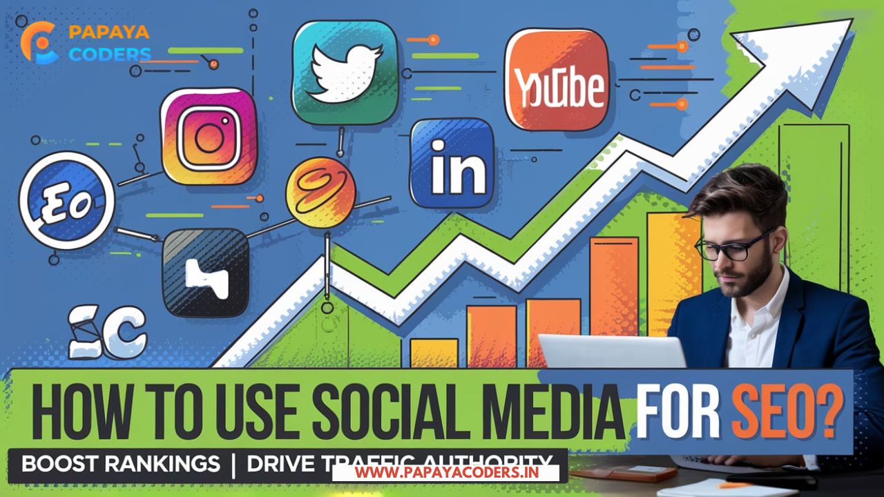How Do You Use Social Media Marketing for SEO? – Boost search rankings with social engagement, content sharing, and backlinks.