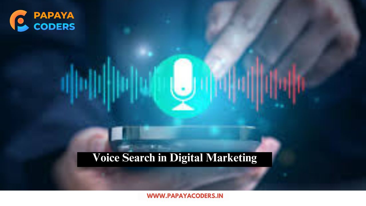 voice search in digital marketing examples