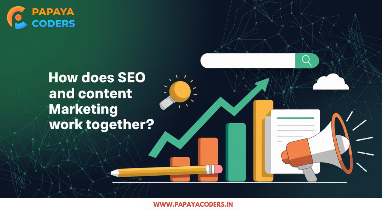 How Does SEO and Content Marketing Work Together