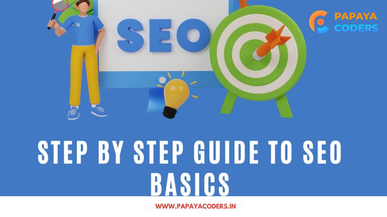 How to Do SEO for My Website Step by Step??