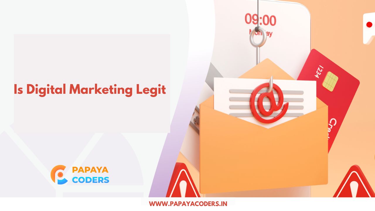 Is Digital Marketing Legit