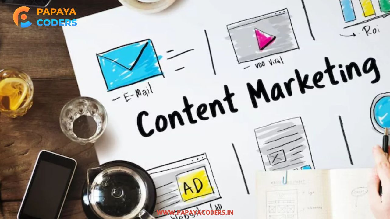 How content marketing is Changing the Game