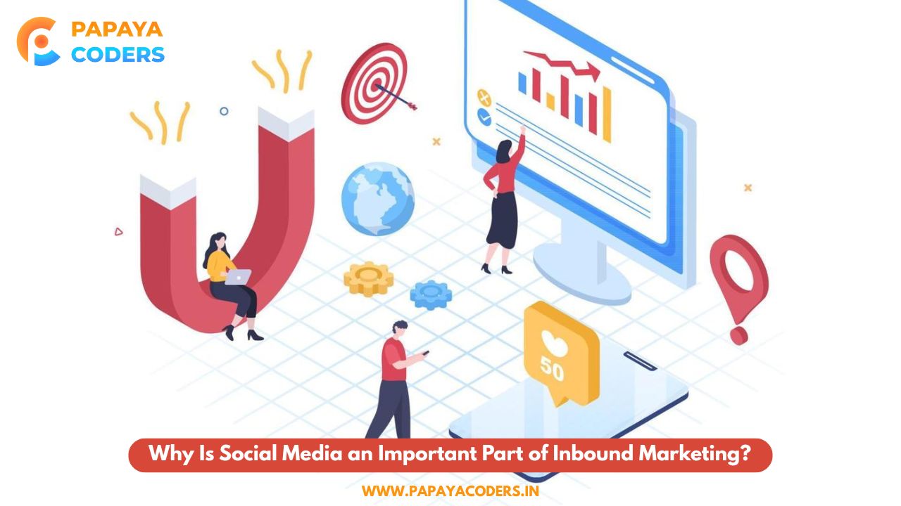 Why Is Social Media an Important Part of Inbound Marketing