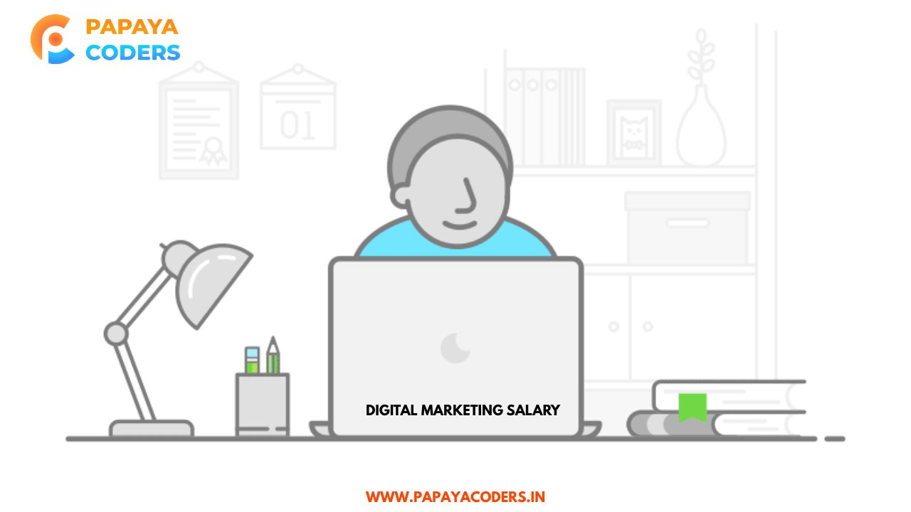 Digital Marketing Salary