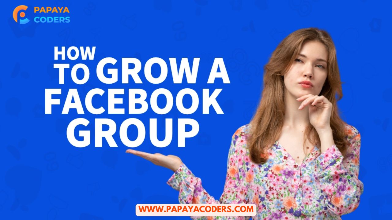HOW TO Grow Facebook Group Organically