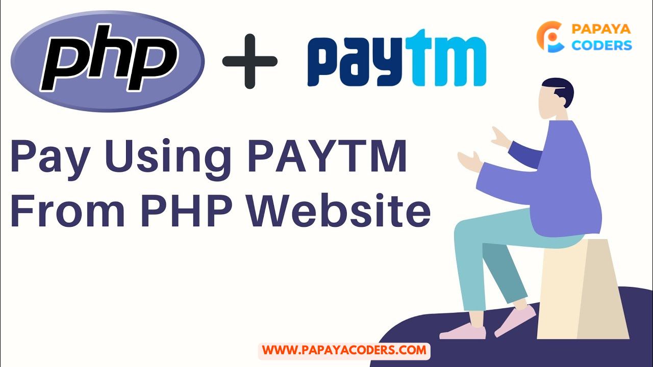 Paytm Payment gateway integration