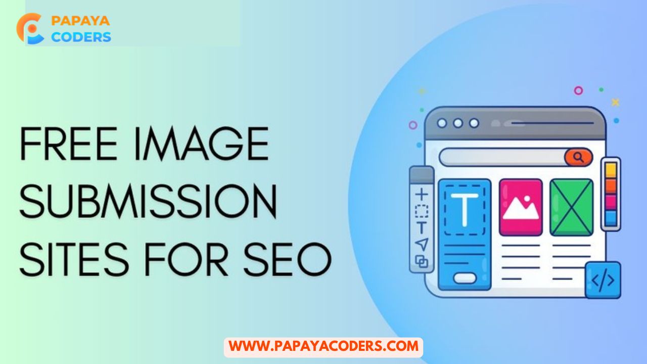 image submission SEO list