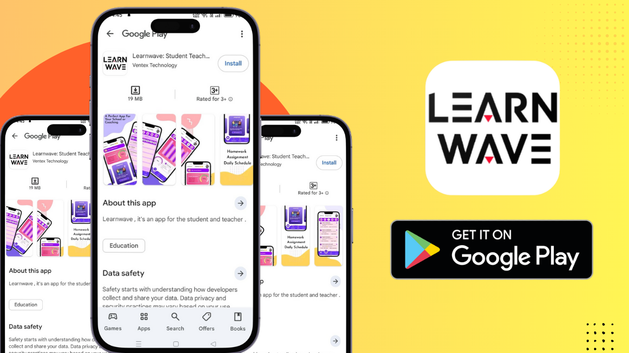 Learnwave technology