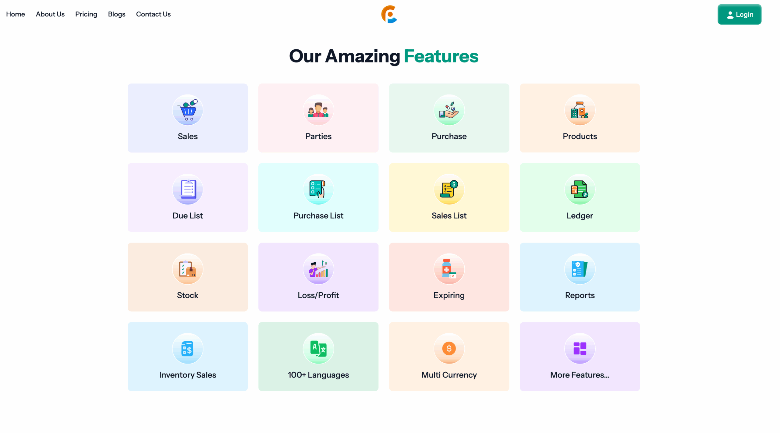 Pharmacy Management Software