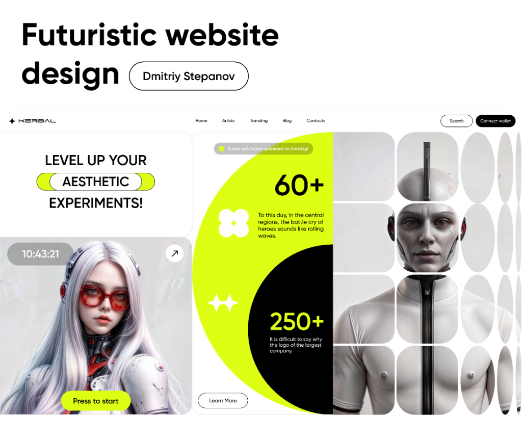 How to Create a Website with AI in 2025 | Complete Guide